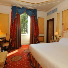 Hotel Splendide Royal 5* Номер категории Премиум с различными типами кроватей фото 5