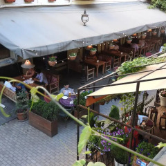 Отель Marisali Hotel Грузия, Тбилиси - отзывы, цены и фото номеров - забронировать отель Marisali Hotel онлайн питание фото 2