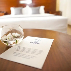 Отель GSH Colombo 3* Номер Делюкс с различными типами кроватей фото 10