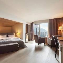 Отель Der Küglerhof 4* Улучшенный номер фото 2
