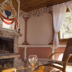 Отель Guest House Grandpa’s Mitten Болгария, Копривштица - отзывы, цены и фото номеров - забронировать отель Guest House Grandpa’s Mitten онлайн интерьер отеля фото 2