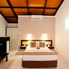 Отель Geckos Resort 3* Студия с различными типами кроватей фото 5