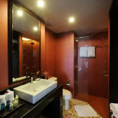 Отель Baan Khun Nine 3* Номер Делюкс фото 8