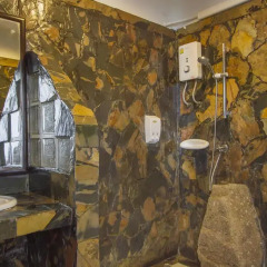 Отель Crystal Bay Beach Resort 3* Номер категории Эконом с двуспальной кроватью фото 6