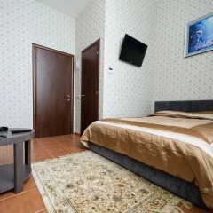 Бутик-отель Зодиак 3* Стандартный номер с различными типами кроватей фото 4