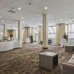 Отель Best Western Premier Calgary Plaza Hotel & Conference Centre Канада, Калгари - отзывы, цены и фото номеров - забронировать отель Best Western Premier Calgary Plaza Hotel & Conference Centre онлайн помещение для мероприятий фото 2