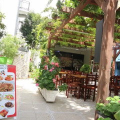 Hotel Cakalli питание