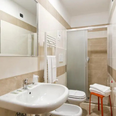 Hotel Marco Polo 3* Стандартный номер с различными типами кроватей фото 2