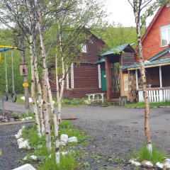 Гостиница Melnitsa Inn Коттедж с разными типами кроватей фото 18