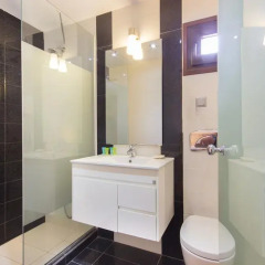 Отель Luxury Aroma Villa ванная фото 2
