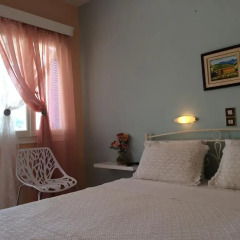 Отель Isidora Hotel Греция, Эгина - отзывы, цены и фото номеров - забронировать отель Isidora Hotel онлайн комната для гостей фото 5