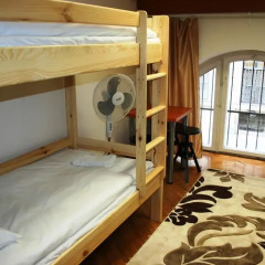 Hello Amazing Budapest Hostel Стандартный номер с различными типами кроватей фото 6