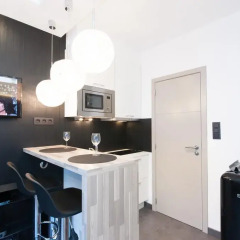 Отель RealtyCare Flats Grand Place Студия фото 12
