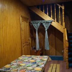 Гостиница Melnitsa Inn Коттедж с разными типами кроватей фото 5