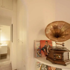 Отель Rome Accommodation Jazz House удобства в номере