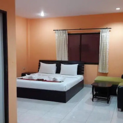 Green Mango Guesthouse - Hostel Стандартный номер разные типы кроватей фото 4