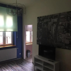 Отель Apartamenty Półwiejska Познань интерьер отеля