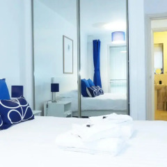 Апартаменты Paula Apartment - Covent Garden - комната для гостей фото 3