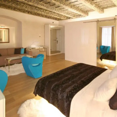 Hotel Three Storks 5* Улучшенный номер с различными типами кроватей