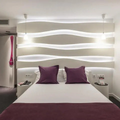 Отель Room Mate Emma 3* Стандартный номер с двуспальной кроватью