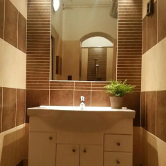 Отель Centro Budapest Apartmanok ванная