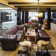 Grand Hotel Bansko Банско интерьер отеля