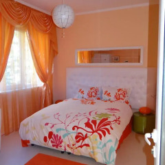 Апартаменты Orange Flower Apartments 1 Студия с различными типами кроватей фото 23