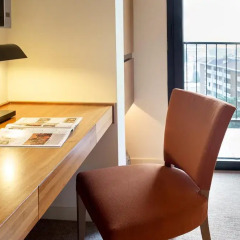Radisson Blu Hotel Milan 4* Стандартный номер с различными типами кроватей фото 3