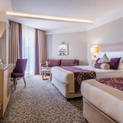 Villa Side Residence 5* Стандартный номер с 2 отдельными кроватями фото 2