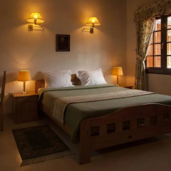 Hotel Westfalenhaus 3* Улучшенные апартаменты с различными типами кроватей фото 26