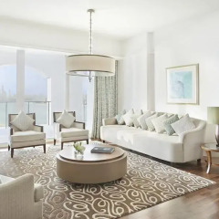 Отель Waldorf Astoria Dubai Palm Jumeirah 5* Люкс с различными типами кроватей фото 3