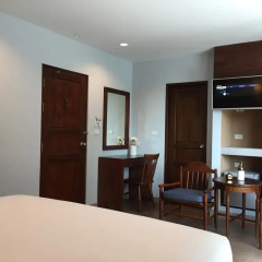 Carunda Hotel 3* Стандартный номер с разными типами кроватей фото 4