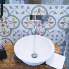 Отель Castilho Lisbon Suites Стандартный номер фото 21