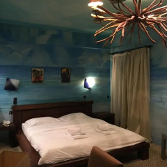Отель Anastazia Luxury Suites & Rooms сауна
