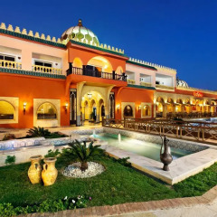 Alf Leila Wa Leila Hotel 4* Стандартный номер с различными типами кроватей фото 3