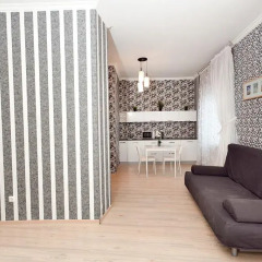Апартаменты Riviera Apartments комната для гостей фото 2