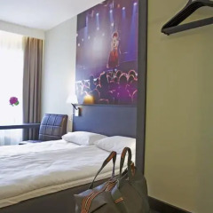 Comfort Hotel LT - Rock 'n' Roll Vilnius 4* Стандартный номер фото 5