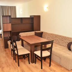 Отель Ivtour Apartments in Yalta complex Болгария, Золотые пески - отзывы, цены и фото номеров - забронировать отель Ivtour Apartments in Yalta complex онлайн питание фото 2