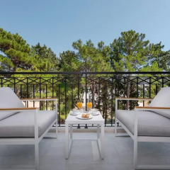 Hotel Budva Будва балкон