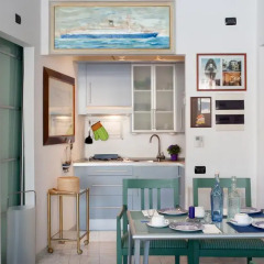 Отель Aquario Genova Suite Италия, Генуя - отзывы, цены и фото номеров - забронировать отель Aquario Genova Suite онлайн в номере фото 2
