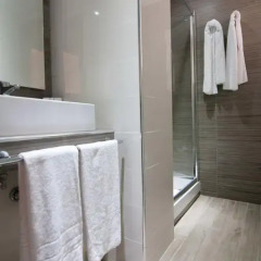 Hotel Alexandra 3* Стандартный номер с различными типами кроватей фото 5