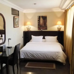 Hotel Washington 4* Люкс с различными типами кроватей фото 7