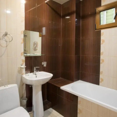 Гостиница Звездный 2* Номер Комфорт с различными типами кроватей фото 2