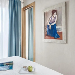 Отель Jovi ApartHotel 4* Студия с различными типами кроватей фото 2