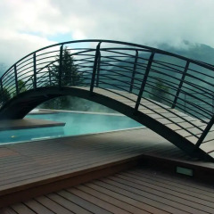 Отель Parador de Vielha 4* Стандартный номер разные типы кроватей фото 5