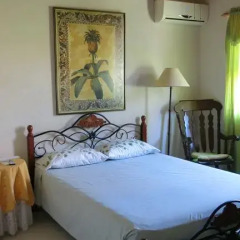 Отель Gemini House Bed & Breakfast 3* Стандартный номер с двуспальной кроватью (общая ванная комната) фото 6