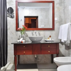 Отель Royal Cocoon - Nuwara Eliya 3* Улучшенный номер с различными типами кроватей фото 2