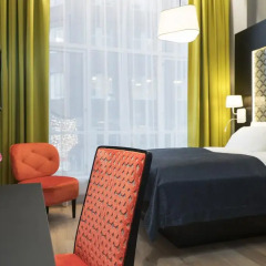Thon Hotel Spectrum удобства в номере фото 2
