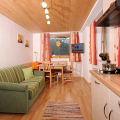 Апартаменты Apartment Schöneben комната для гостей фото 2