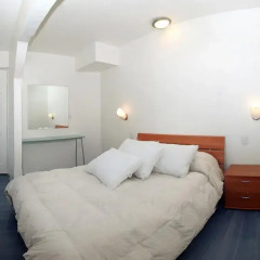 Отель Suites del Carmen - Churubusco Мексика, Мехико - отзывы, цены и фото номеров - забронировать отель Suites del Carmen - Churubusco онлайн комната для гостей фото 2